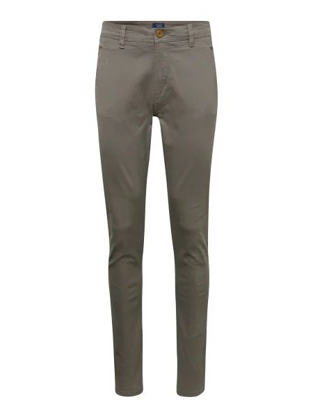 BLEND Chino kalhoty Natan barvy bláta