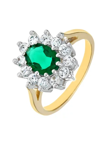 DIAMANT LETERNEL Gyűrűk arany