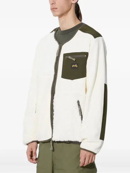 Pulover Stan Ray din fleece
