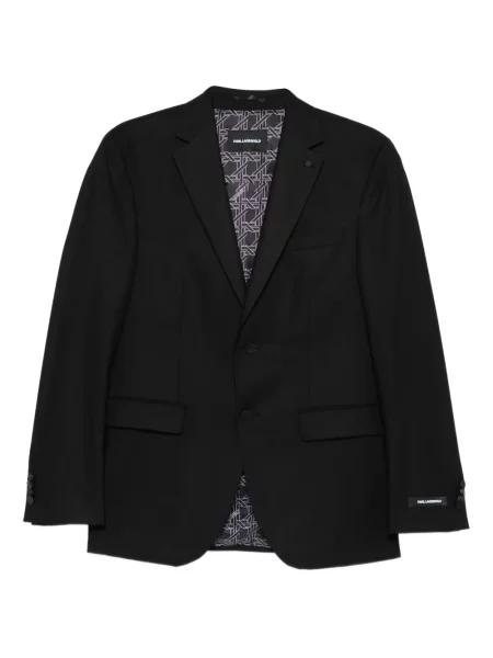 Sacou Karl Lagerfeld negru