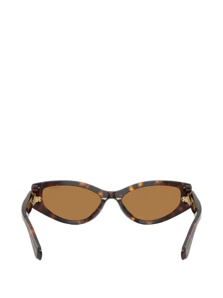 Slnečné okuliare Swarovski Eyewear hnedá