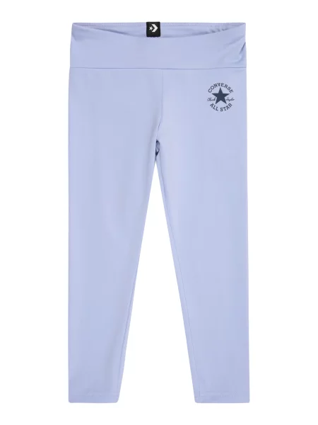 CONVERSE Leggings CHUCK deschis albastru