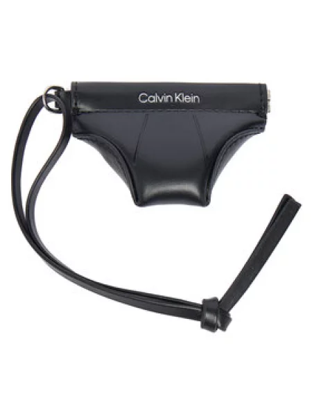 Nohavičky Calvin Klein čierna