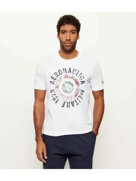 Aeronautica Militare Tricou | alb