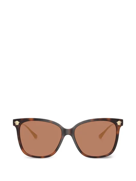 Ochelari de soare Versace Eyewear maro
