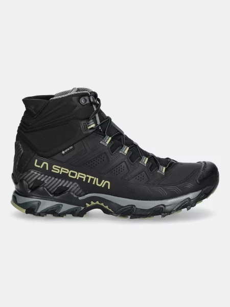 Черевики outdoor LA Sportiva Ultra Raptor II Mid Leather GTX чорний