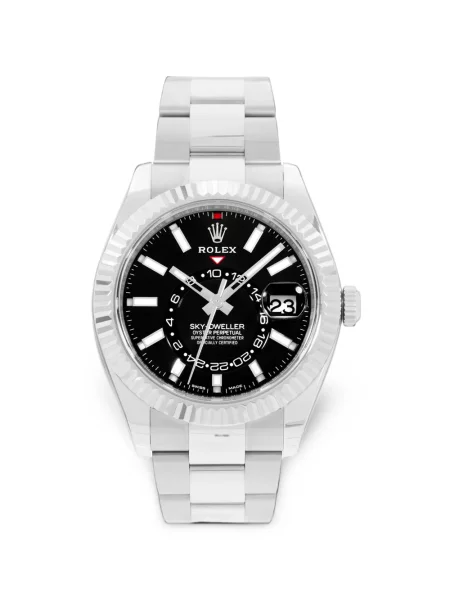 Satovi Rolex crna