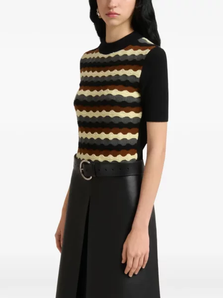 Pulover Marni de lână negru