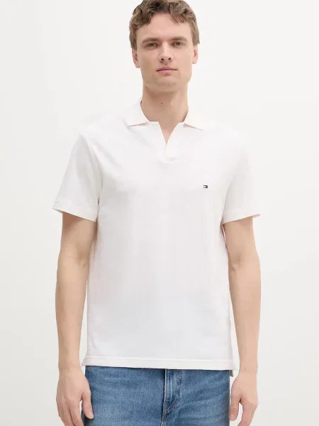Polotričko Tommy Hilfiger béžové