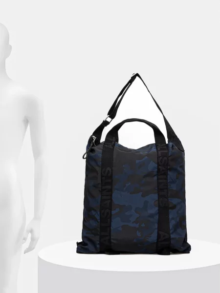 Сумка Allsaints синяя