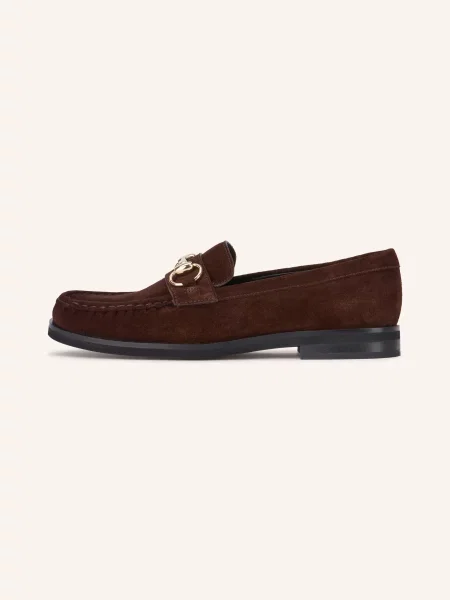 Högl Loafersy braun