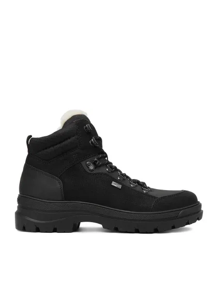Ghete Rieker negru