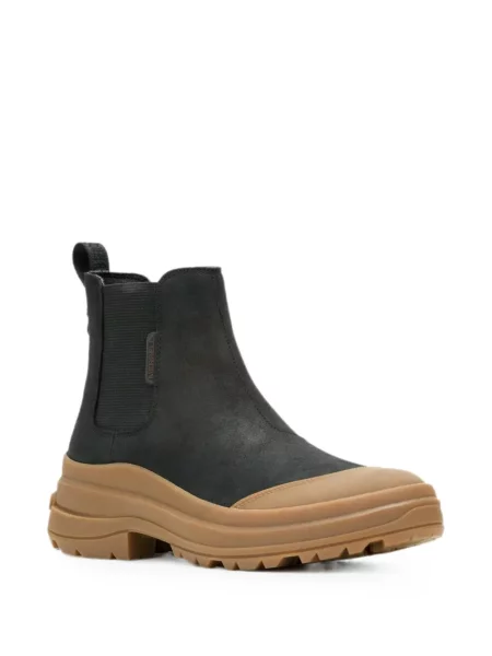 Impermeabil cizme scurte Merrell negru
