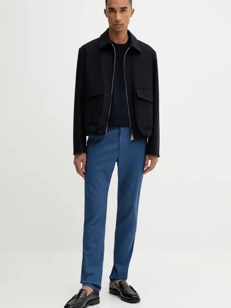 Calvin Klein Pulover marin albastru