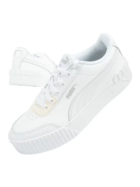 Buty sportowe Puma Carina Lift białe