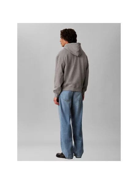 Calvin Klein Jeans Hanorac gri