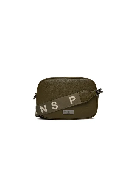 Táska Pepe Jeans Georgina khaki