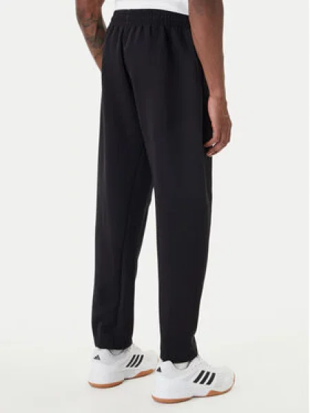 Teplákové kalhoty adidas černé