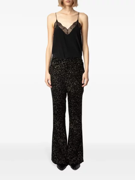 Pantaloni Zadig&voltaire negru
