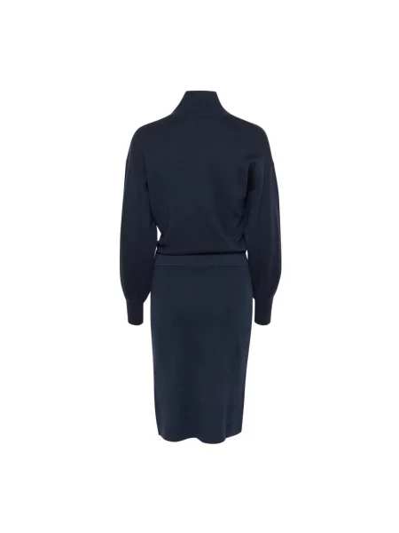 Sukienka Inwear niebieska