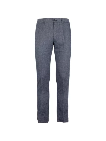 Pantaloni Cruna albastru