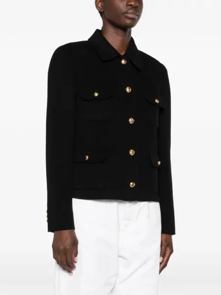 Geacă Max Mara negru