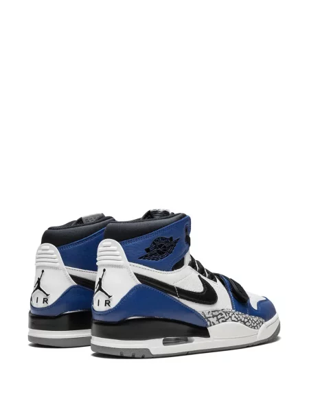 Tenisky Jordan Air Jordan 1 bílé