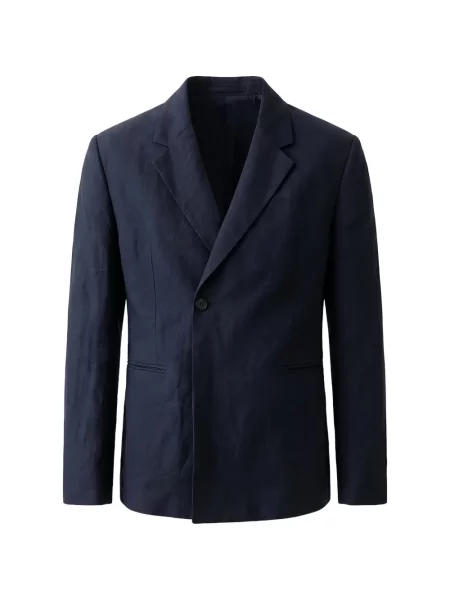 Sacou Jacquemus albastru