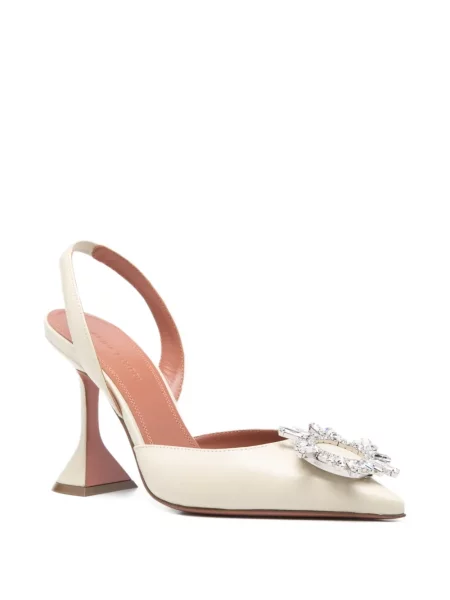 Pantofi cu toc Amina Muaddi