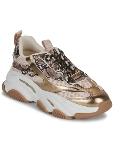 Tenisky Steve Madden béžová