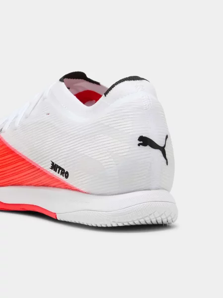 Кроссовки Puma Nitro красные