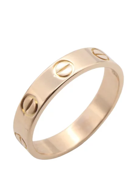 Inel Cartier roz