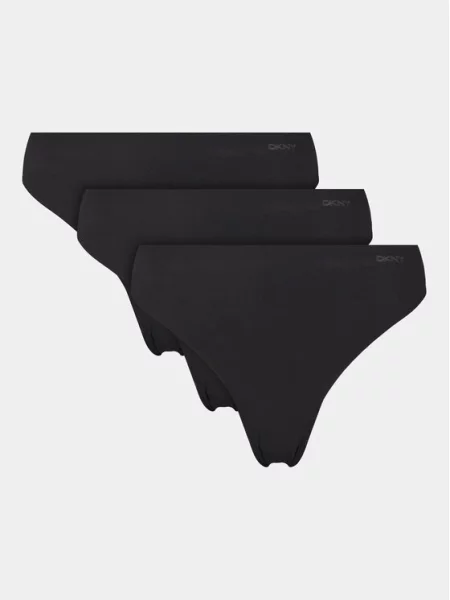 Стрінги Dkny чорні