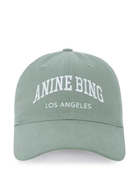 Șapcă Anine Bing verde