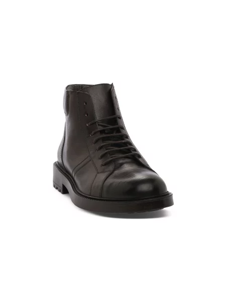 Pantofi Exton maro