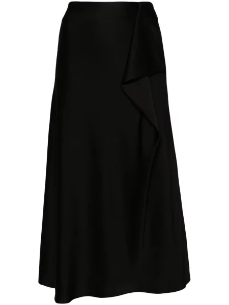 Fustă midi Simkhai negru
