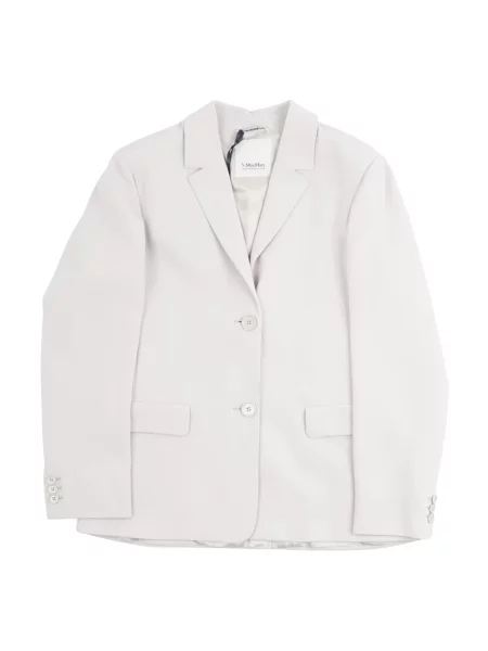 Marynarka Max Mara biała