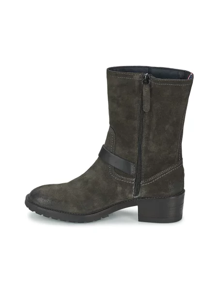 Pantofi Tommy Hilfiger negru