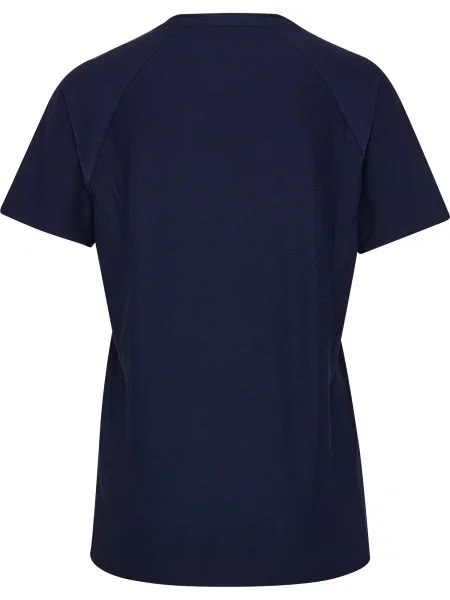 Hummel Tricou funcțional Cima bleumarin gri