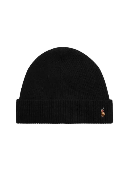Polo Ralph Lauren Čepice černá