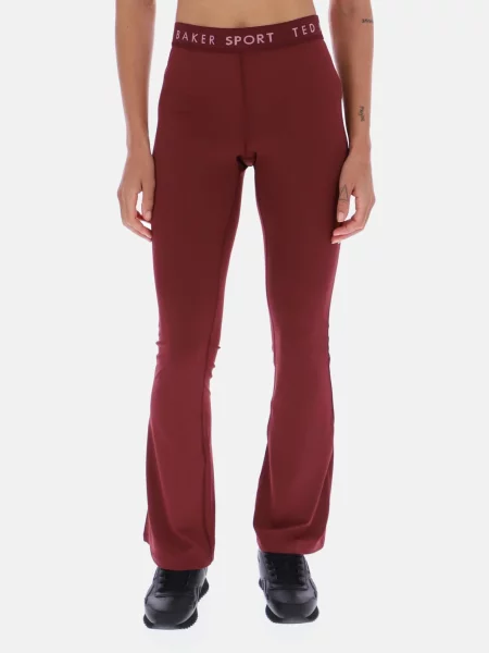 Ted Baker Leggings rozsdavörös