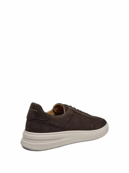 Sneakers Henderson Baracco καφέ
