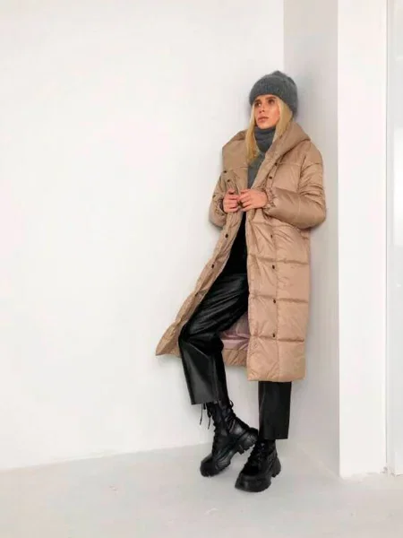 Куртка Milirud бежевая