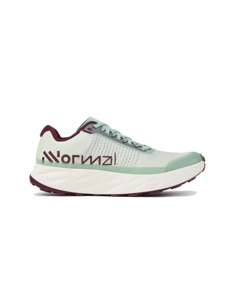 Nnormal Kjerag Mężczyźni Buty sportowe Nnormal Size: 9 zielony