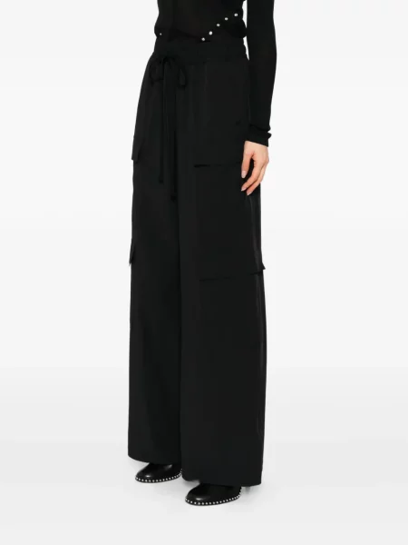 Pantaloni Thom Krom negru