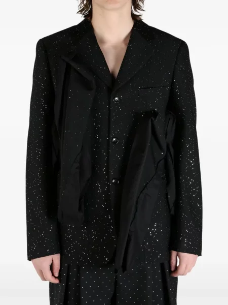 Sacou Comme Des Garcons Homme Plus negru