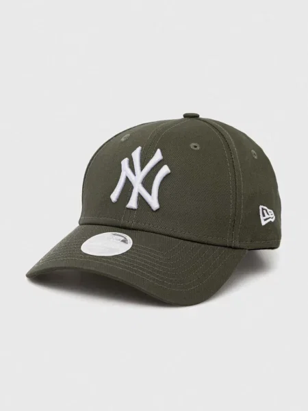 New Era sapca cu imprimeu NEW YORK YANKEES verde
