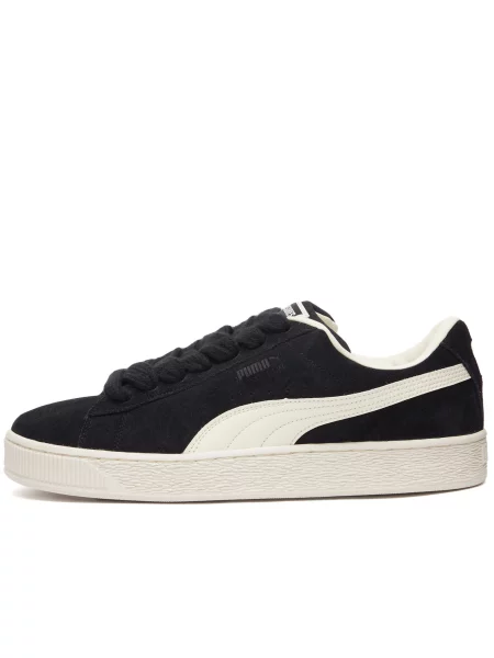 Sneakersy Puma Suede białe