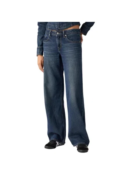 Blugi Levi's® albastru