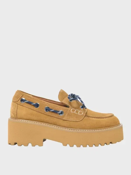 Замшеві туфлі Maje